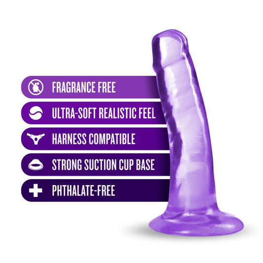 B Yours Plus Hard N Happy – Purple