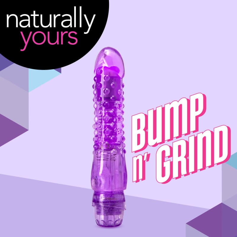 Naturally Yours Bump n Grind – Purple