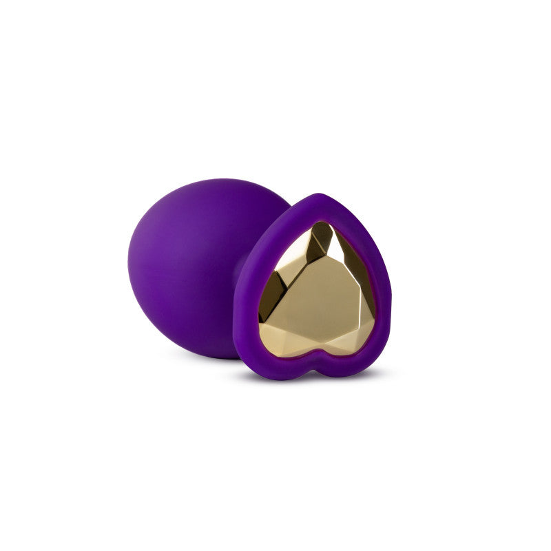 Temptasia Bling Plug - Medium – Purple