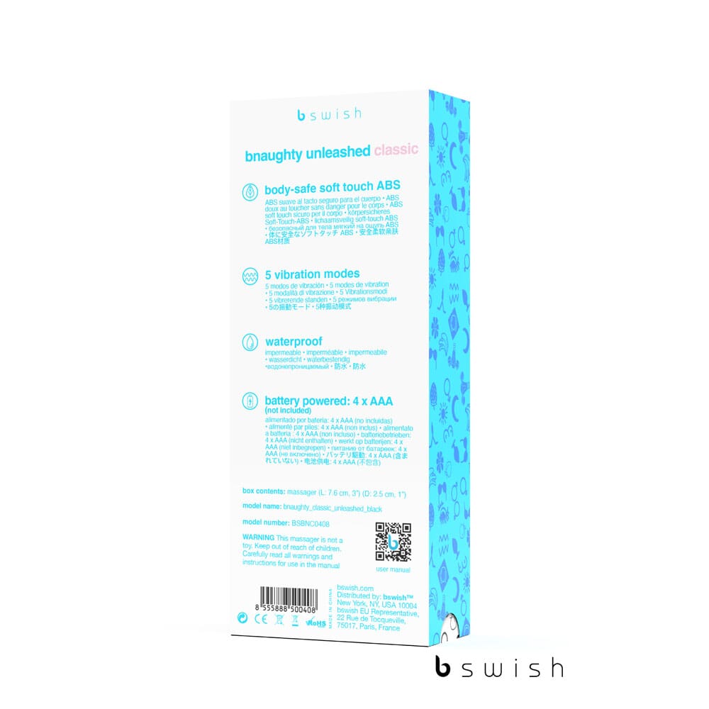 Bnaughty Classic Unleashed