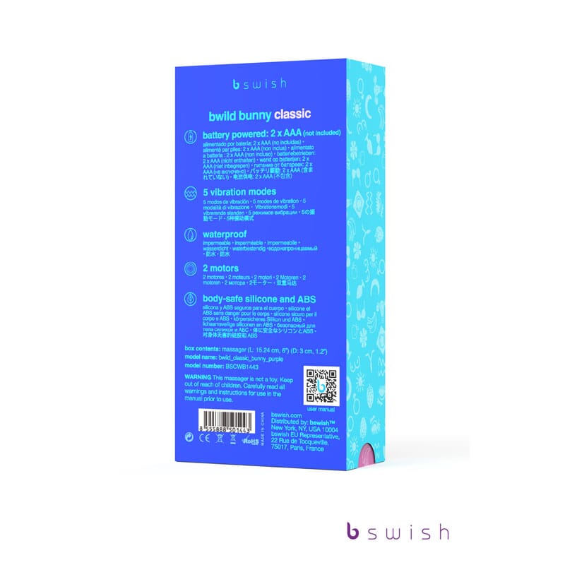 Bwild Classic Bunny