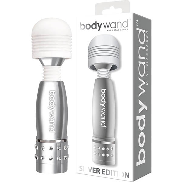 Bodywand Mini – Silver