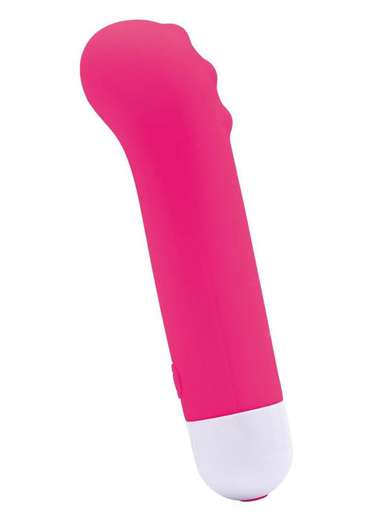 Bodywand Neon Dotted Mini G - Neon – Pink
