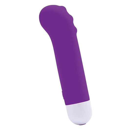 Bodywand Neon Dotted Mini G - Neon – Purple