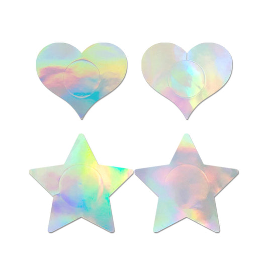 Fashion Pasties Set – Coloured