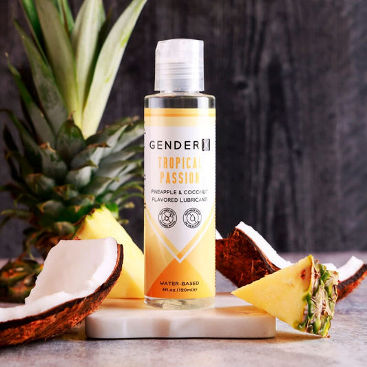 Gender X TROPICAL PASSION Flavoured Lube - 120 ml