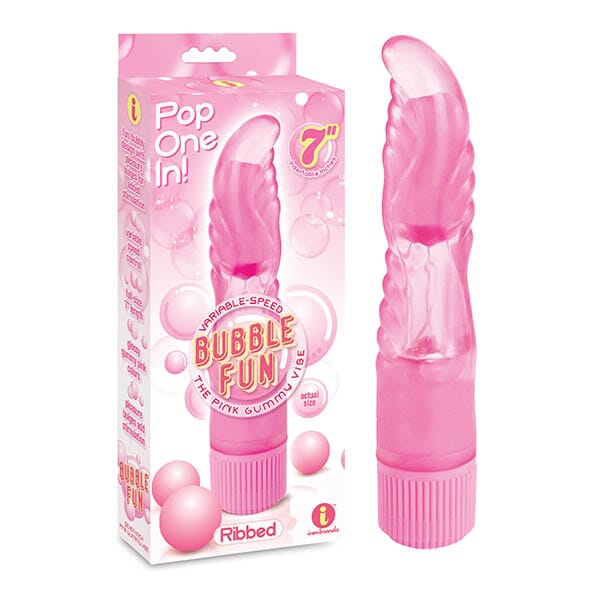 The 9's Bubble Fun - Ribbed