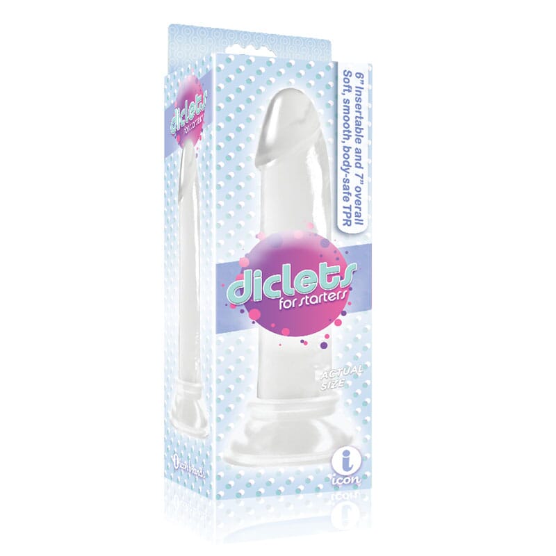The 9's Diclets – Clear