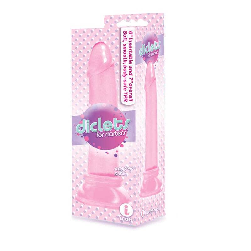 The 9's Diclets – Pink