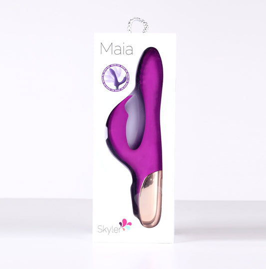 Maia Skyler – Purple