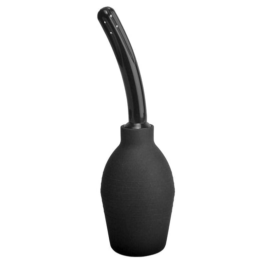 Cleanstream Deluxe Enema Bulb – Black