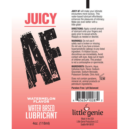 Juicy AF - Watermelon
