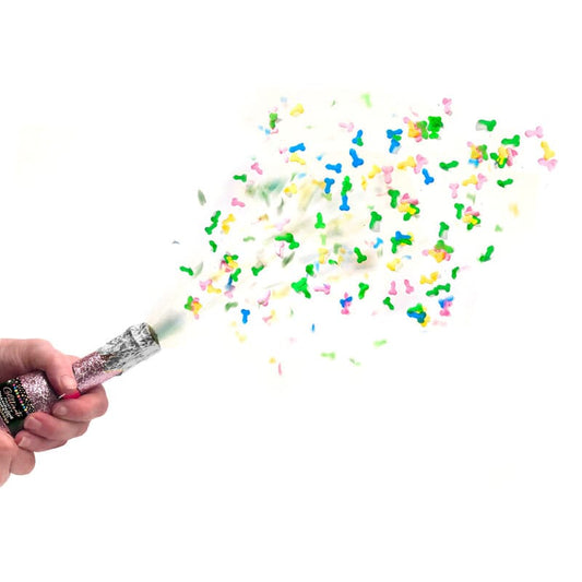 Glitterati - Champagne Confetti Display