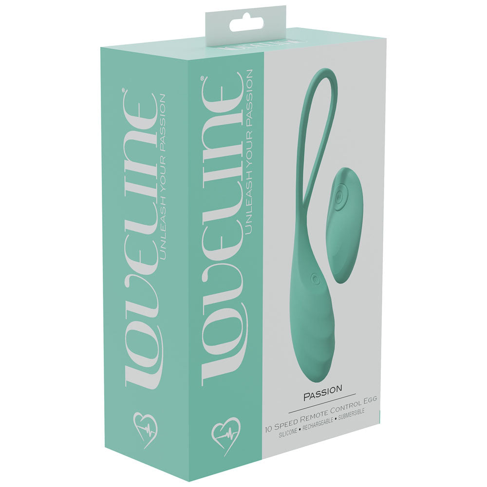 LOVELINE Passion – Green