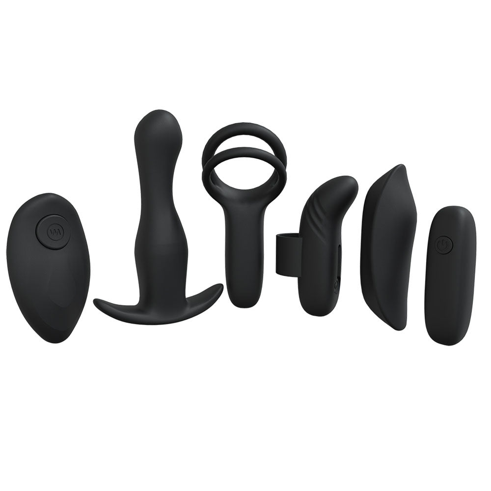 LOVELINE Supreme Weekend Kit – Black