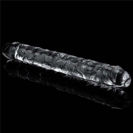 Flawless Double Dildo 12''