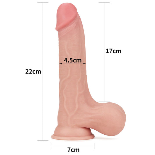 Sliding Skin Dual Layer Dong