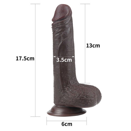 Sliding Skin Dual Layer Dong