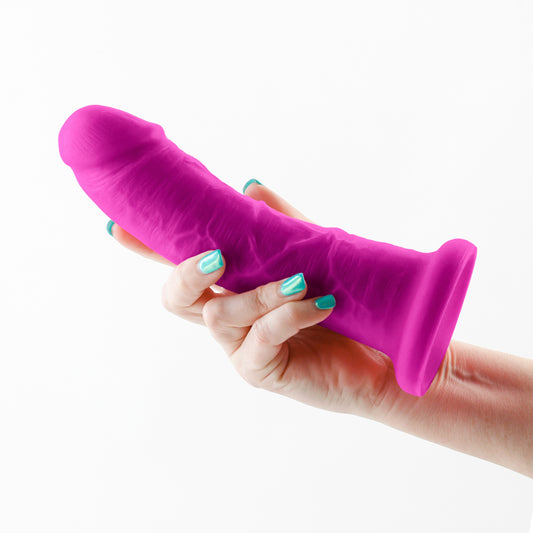 Colours Girth Dual Density - 7'' – Purple