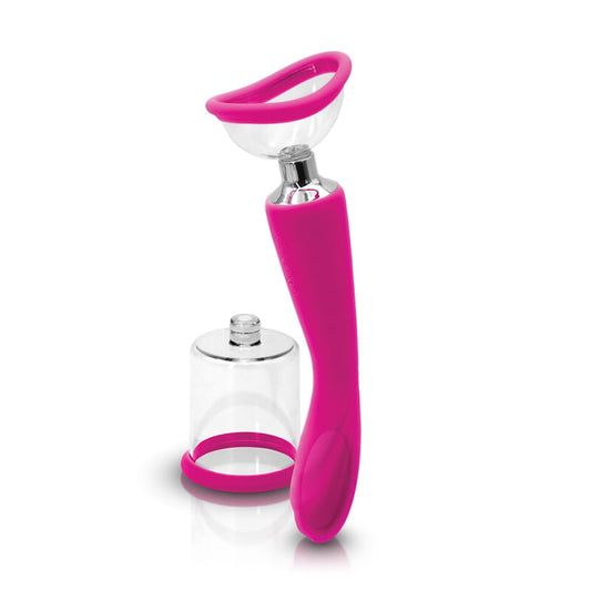 Inya Pump and Vibe – Pink
