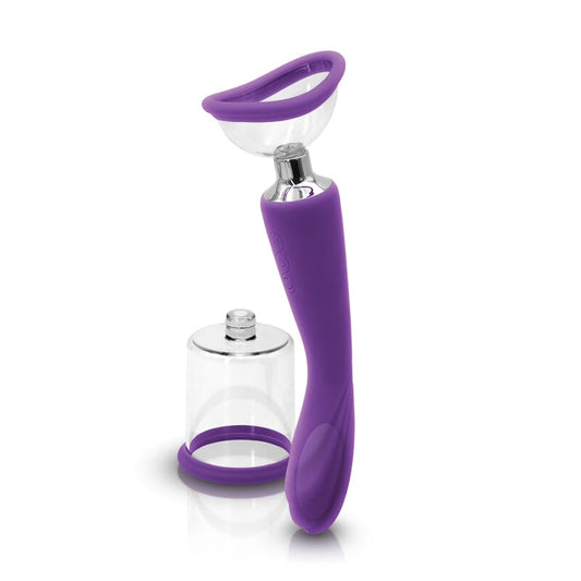 Inya Pump and Vibe – Purple