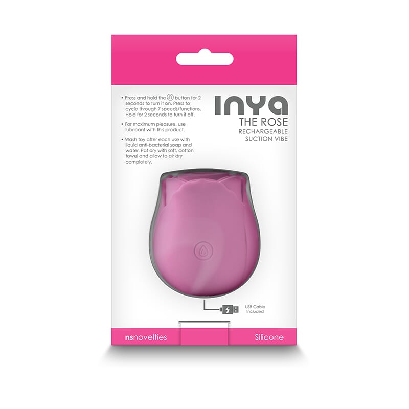 INYA The Rose – Pink