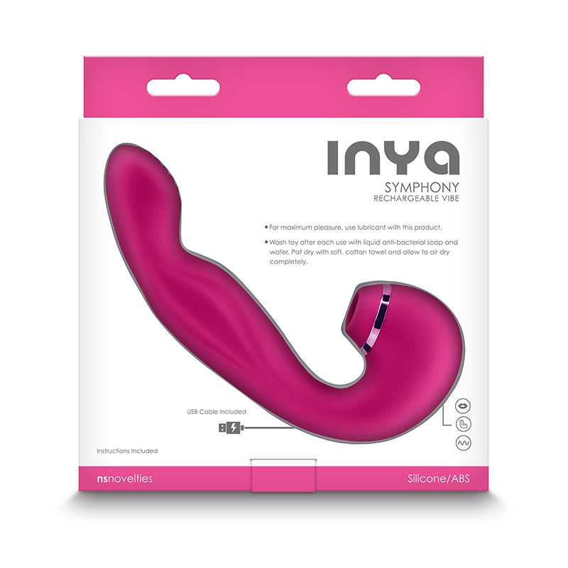 INYA Symphony – Pink