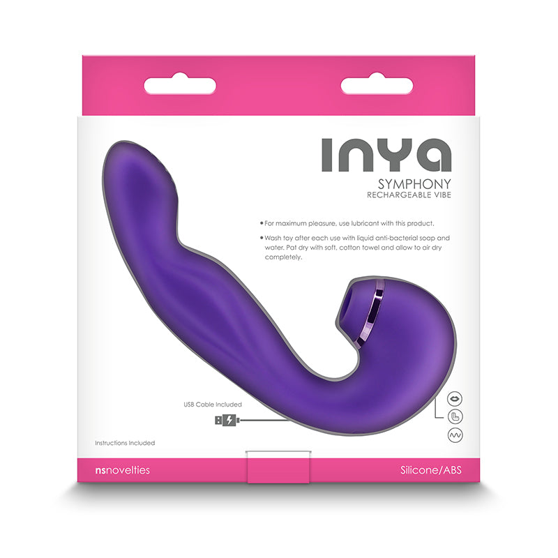 INYA Symphony – Purple