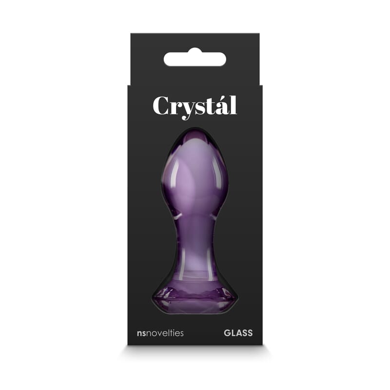 Crystal Gem – Purple