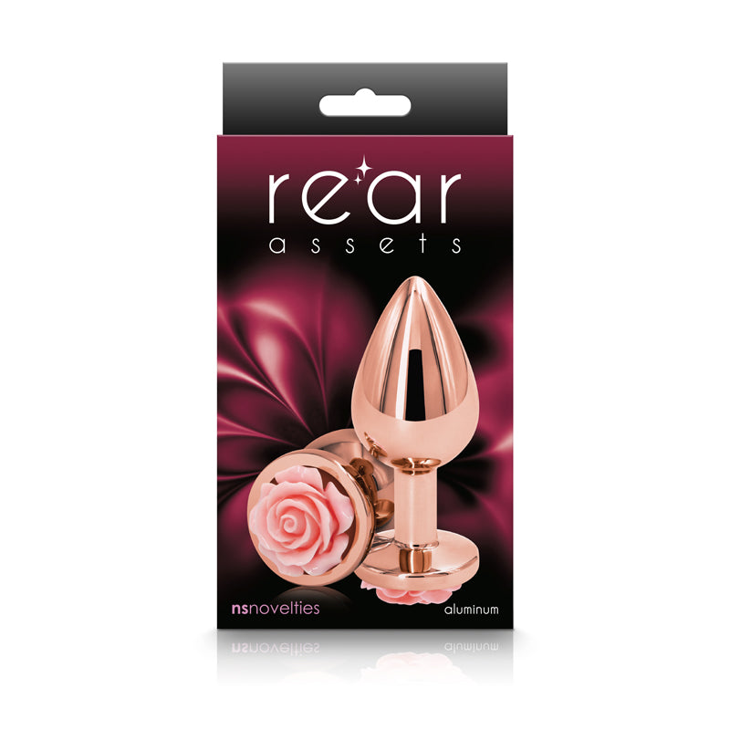 Rear Assets Rose - Medium