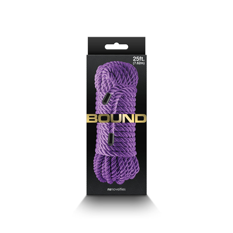 Bound Rope – Purple