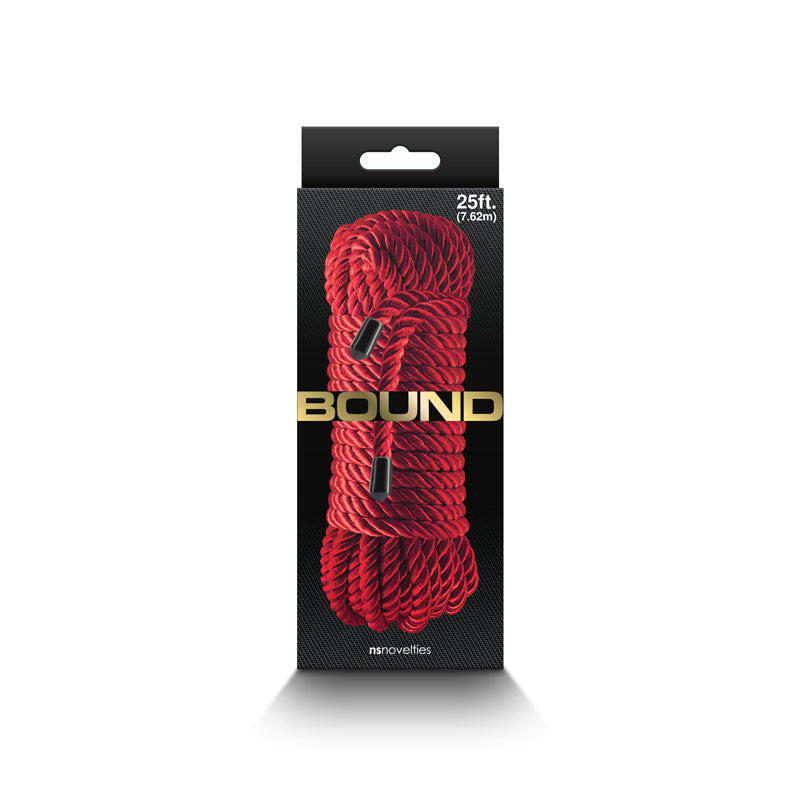 Bound Rope – Red