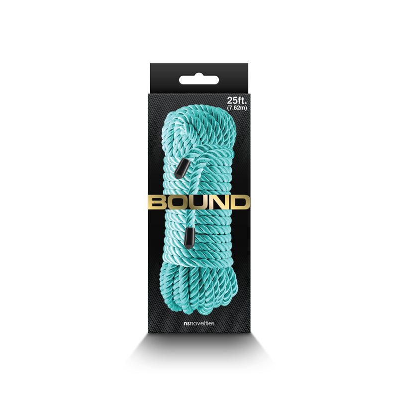Bound Rope – Green