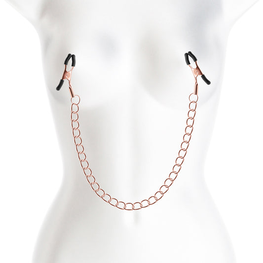 Bound Nipple Clamps - DC2