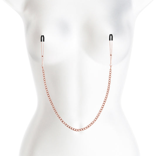 Bound Nipple Clamps - DC3