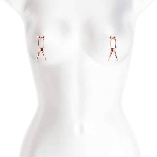 Bound Nipple Clamps - C1
