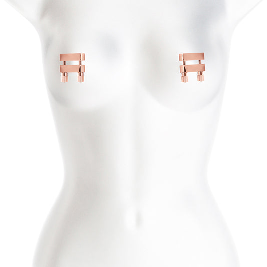 Bound Nipple Clamps - V1