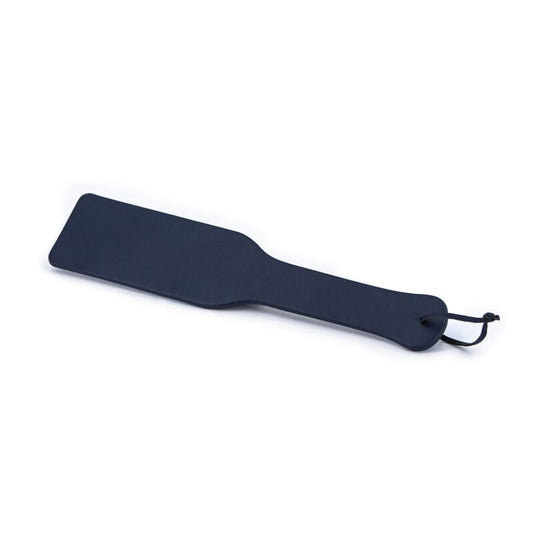 Bondage Couture Paddle – Blue