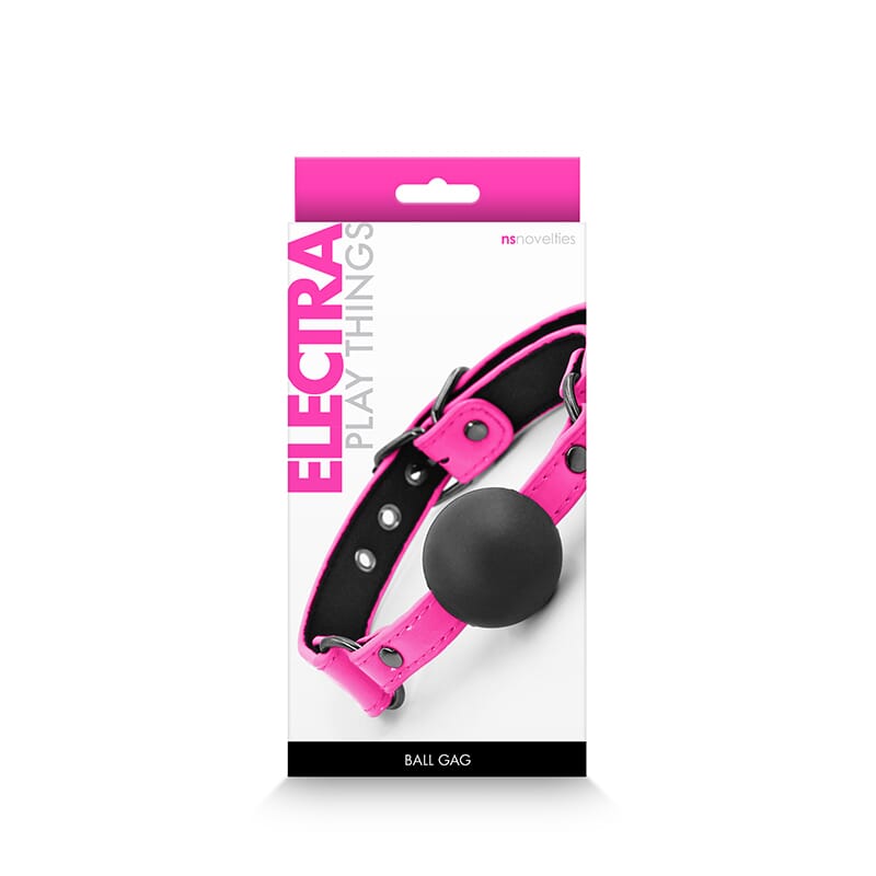 Electra Ball Gag