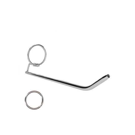 OUCH! Urethral Sounding - Metal Dilator Stick