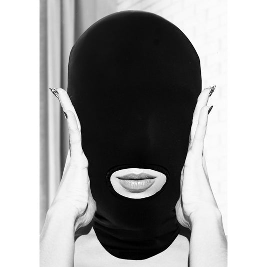 OUCH! & White Submission Mask