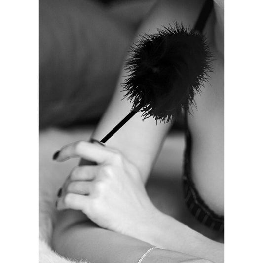 OUCH! & White Feather Tickler