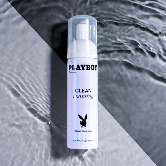 Playboy Pleasure CLEAN FOAMING
