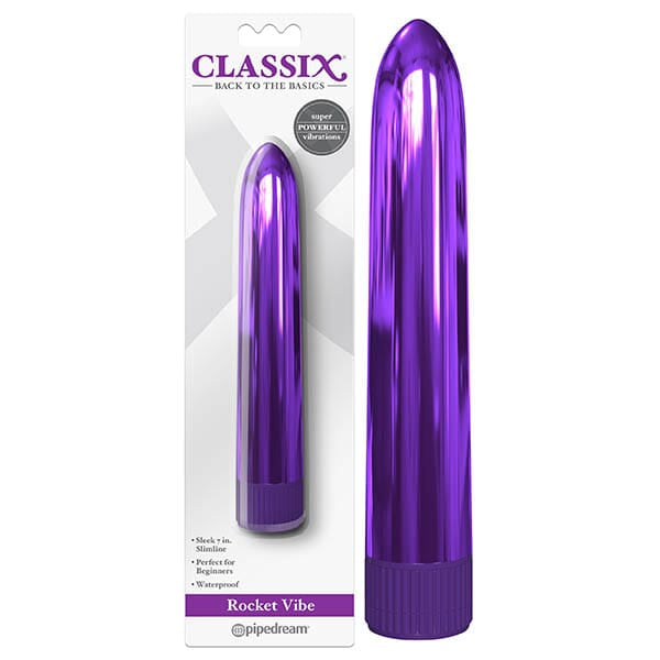 Classix Rocket Vibe – Purple