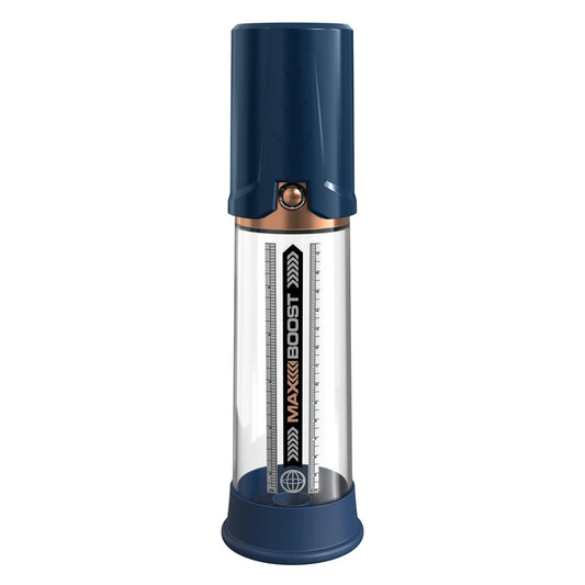 Pump Worx Max Boost – Blue