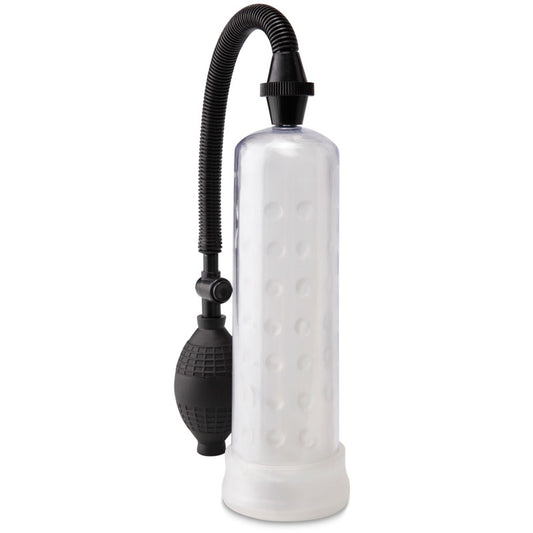 Pump Worx Silicone Power Pump – Clear