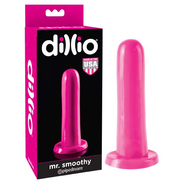 Dillio Mr. Smoothy – Pink