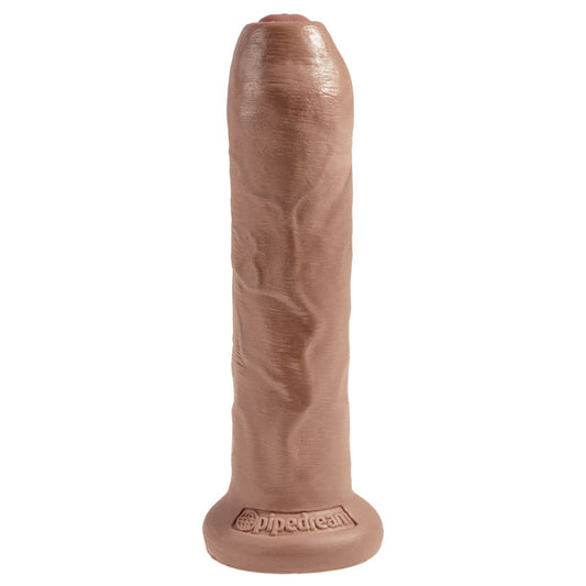 King Cock 7'' Uncut – Tan