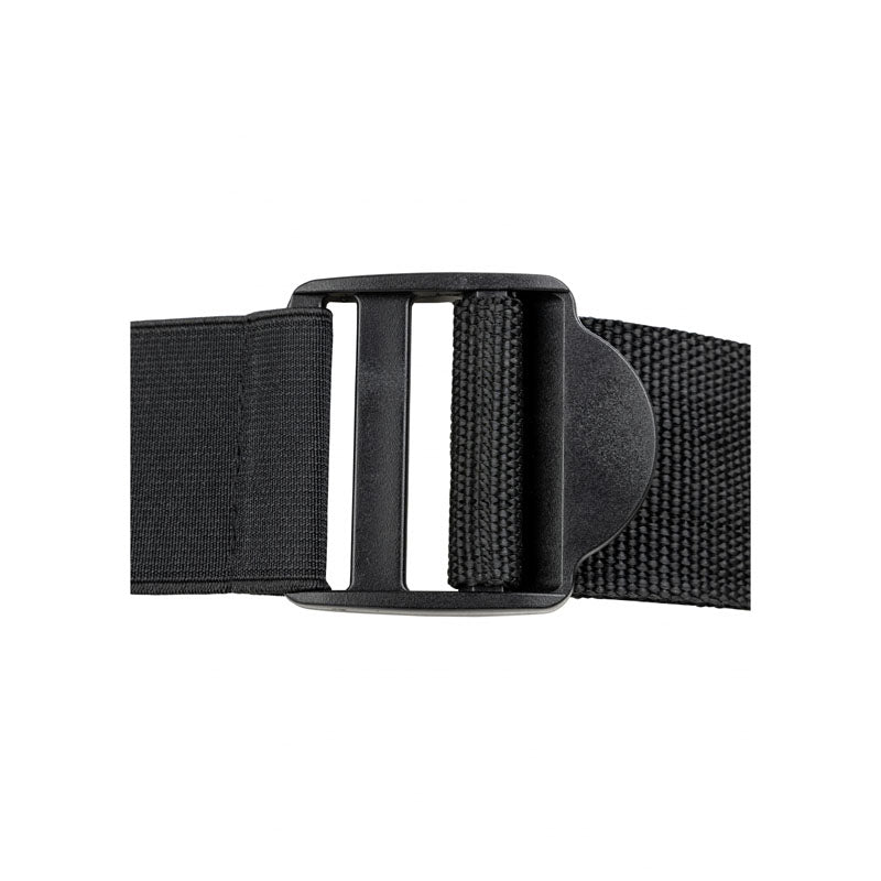 REALROCK Vibrating Hollow Strap-on - 15.5 cm – Flesh