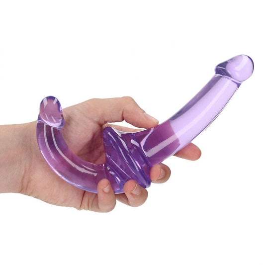 REALROCK 20 cm Strapless Strap-On – Purple